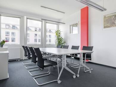 Bürofläche zur Miete 1.099 € 70 m² Bürofläche teilbar von 20 m² bis 70 m² Kronstadter Str. 4 Bogenhausen München 81677