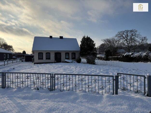 Einfamilienhaus zum Kauf 244.000 € 4 Zimmer 80,4 m² 7.000 m² Grundstück Müggendorf Otterndorf 21762