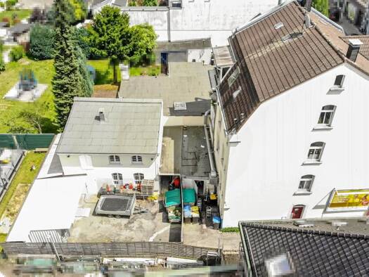 Gewerbeobjekt zum Kauf provisionsfrei als Kapitalanlage geeignet 780.000 € 10 Zimmer 474 m² 417 m² Grundstück Solingen 42697