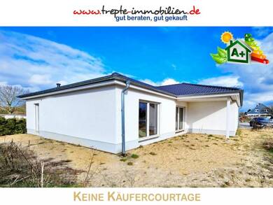 Bungalow zum Kauf - Erstbezug provisionsfrei 459.000 € 6 Zimmer 144 m² 786 m² Grundstück Bokholt 25335