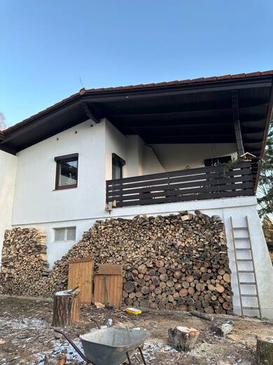 Einfamilienhaus zum Kauf provisionsfrei 379.000 € 4 Zimmer 140 m² 1.200 m² Grundstück Berndlberg Triftern 84371