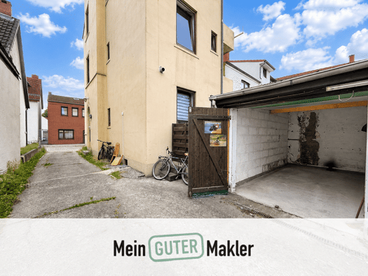 Garage zur Miete provisionsfrei 75 € Osterfeuerberg West 28219