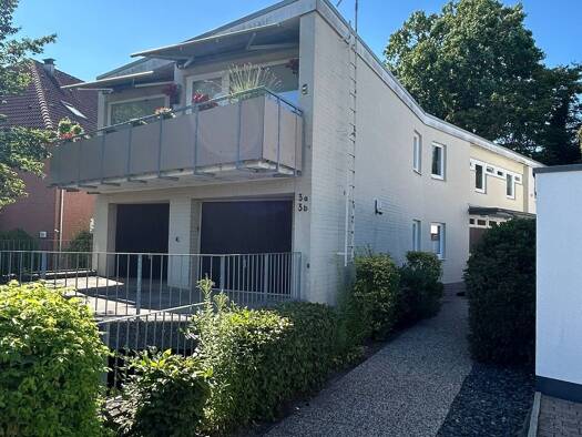 Wohnung zum Kauf 185.000 € 2 Zimmer 66 m² 1. Geschoss frei ab 01.10.2026 Nienburg Nienburg (Weser) 31582