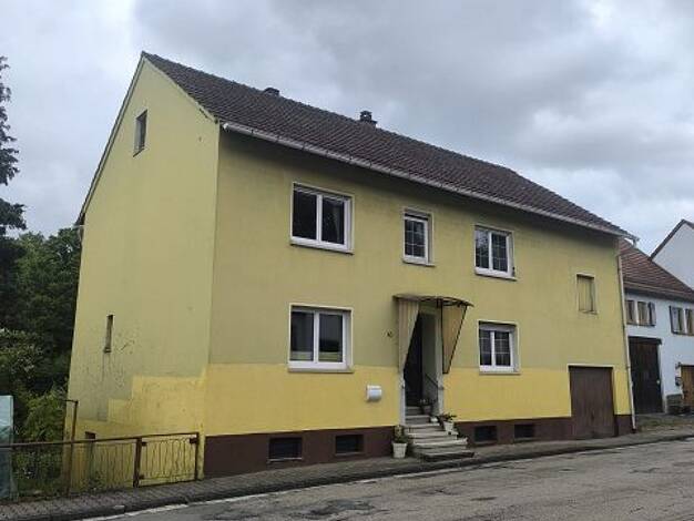 Einfamilienhaus zum Kauf 149.000 € 8 Zimmer 173,5 m² 472 m² Grundstück frei ab sofort Eßweiler 67754