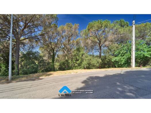 Acker-/Waldstück zum Kauf 75.000 € l'Ametlla del Vallès 08480