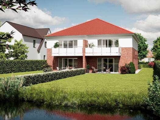 Wohnung zum Kauf provisionsfrei 349.000 € 3 Zimmer 80,4 m² EG Grasberg 28879