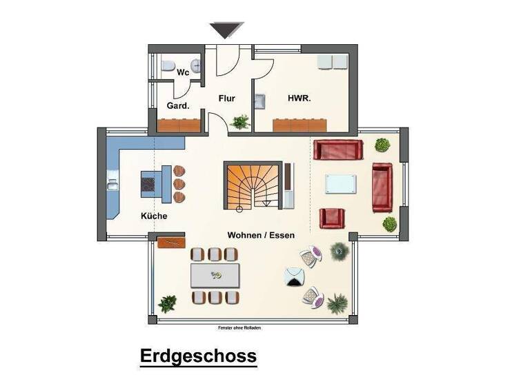 Haus zum Kauf - Erstbezug 949.500 € 7 Zimmer 188 m² 1.100 m² Grundstück Senne Bielefeld 33659