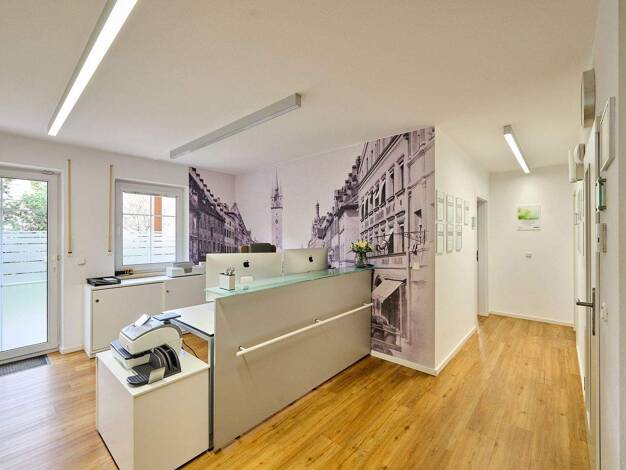 Bürofläche zur Miete 1.250 € 128 m² Bürofläche Straubing 94315