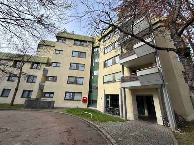 Wohnung zur Miete 904 € 2 Zimmer 55,8 m² 1. Geschoss frei ab 15.10.2026 Lerchenweg 9 Neuried Neuried 82061