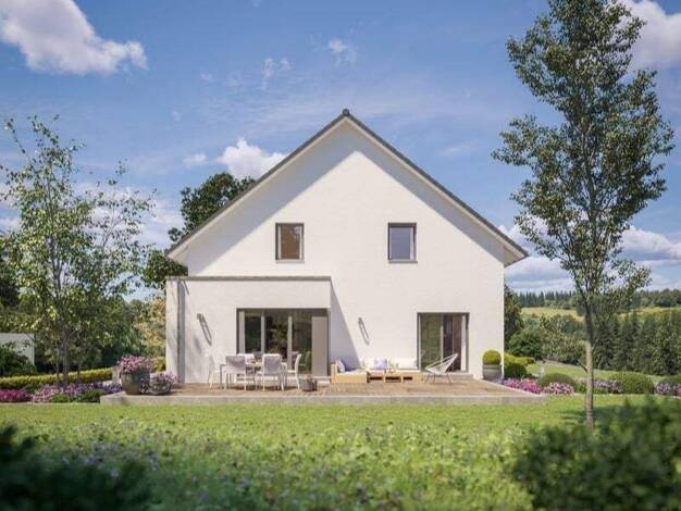 Haus zum Kauf provisionsfrei 683.000 € 7 Zimmer 267 m² 591 m² Grundstück Hüchel Hennef 53773