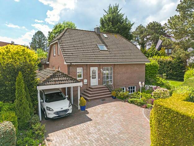 Einfamilienhaus zum Kauf 735.000 € 5 Zimmer 150 m² 884 m² Grundstück Op'n Barg 7 Hemmelsdorf Timmendorfer Strand 23669