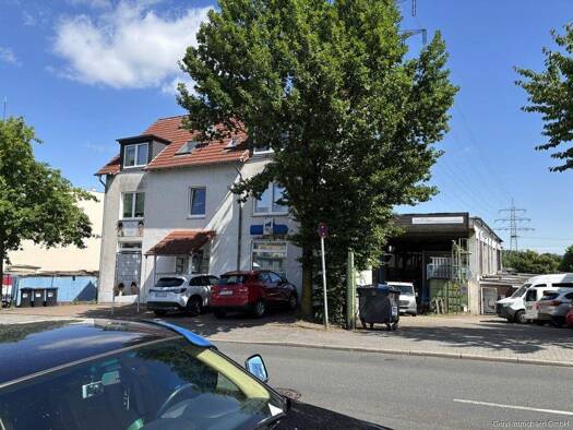 Lagerhalle zum Kauf 1.390.000 € 725 m² Lagerfläche Dümpten Mülheim an der Ruhr 45475