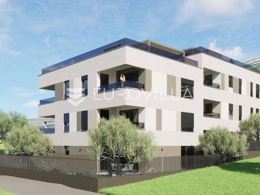 Wohnung zum Kauf 389.000 € 3 Zimmer 91 m² 1. Geschoss Podstrana Podstrana