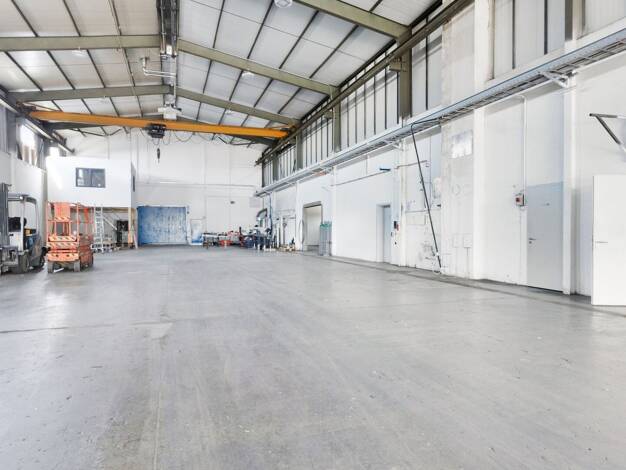 Lagerhalle zum Kauf 850.000 € 1.090 m² Lagerfläche Dettingen Gerstetten 89547