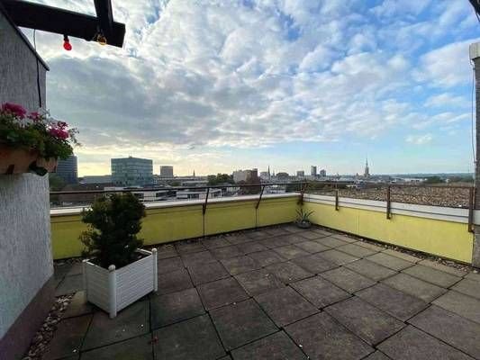 Wohnung zur Miete 700 € 3,5 Zimmer 70 m²<br/>Wohnfläche ab sofort<br/>Verfügbarkeit Löwenstr. Cityring - Ost Dortmund 44135