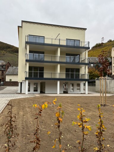 Wohnung zur Miete 1.500 € 3 Zimmer 93 m² 2. Geschoss Merlerstraße 45a Merl Zell (Mosel) 56856