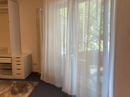 Wohnung zur Miete Wohnen auf Zeit 1.300 € 1 Zimmer 35 m² frei ab 05.08.2025 Littenweiler Freiburg im Breisgau 79117