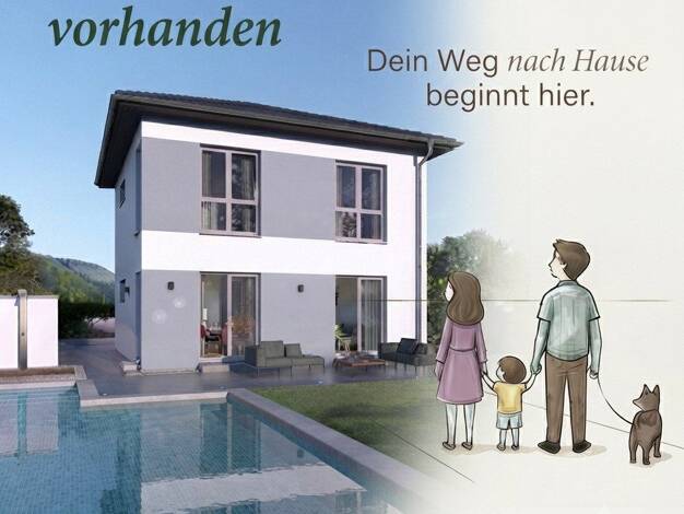 Einfamilienhaus zum Kauf 526.500 € 4 Zimmer 124,8 m² 522 m² Grundstück Wennigsen Wennigsen (Deister) 30974