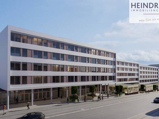 Bürofläche zur Miete Kurt-Schumacher-Str. 29 Wesertor Kassel / Mitte 34117