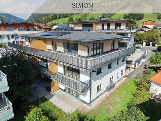 Wohnung zum Kauf - Erstbezug provisionsfrei 478.000 € 3 Zimmer EG Gadaunererstraße Bad Hofgastein 5630