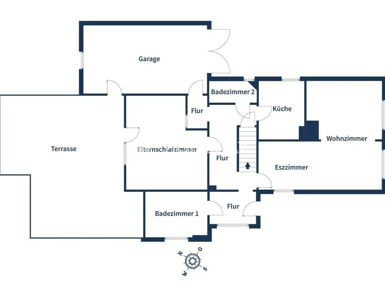 Einfamilienhaus zum Kauf 324.000 € 5 Zimmer 120 m²<br/>Wohnfläche 934 m²<br/>Grundstück Surheide Bremerhaven 27574