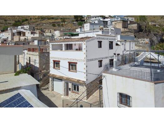 Villa zum Kauf 210.000 € 3 Zimmer 150 m² Olula de Castro 04212