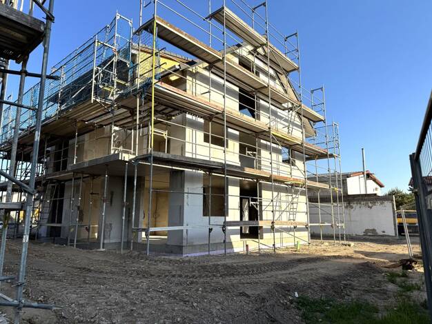 Doppelhaushälfte zum Kauf - Neubau provisionsfrei 675.000 € 7 Zimmer 159 m² 164 m² Grundstück St.-Georg-Straße 33b Hördt 76771