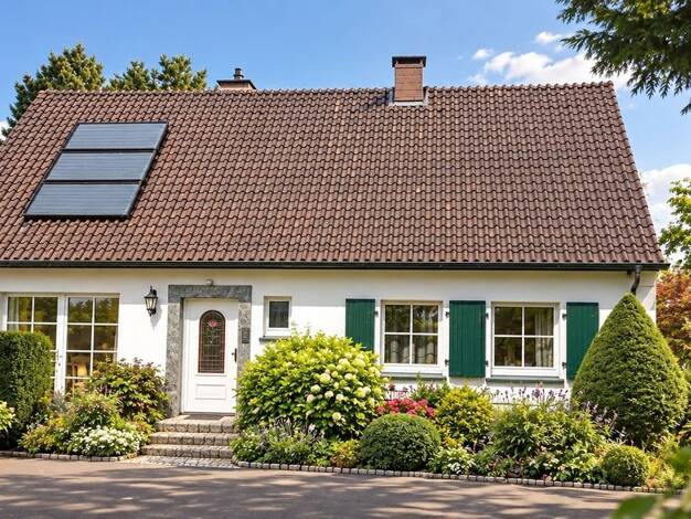 Einfamilienhaus zum Kauf 5 Zimmer 118,9 m² 31.901 m² Grundstück Burgaltendorf Essen 45289