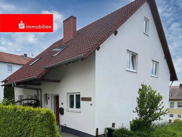 Doppelhaushälfte zum Kauf 244.000 € 4 Zimmer 101,3 m² 370 m² Grundstück Treysa Schwalmstadt 34613
