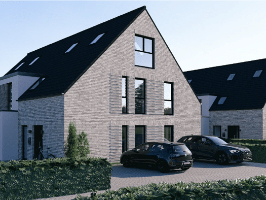 Mehrfamilienhaus zum Kauf - Erstbezug 1.520.000 € 8 Zimmer 362 m² frei ab 01.09.2028 Wildeshausen 27793