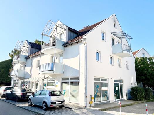 Praxisfläche zum Kauf 375.000 € 2 Zimmer 106 m² Bürofläche Grafing Grafing 85567