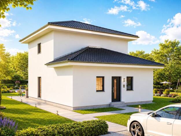 Einfamilienhaus zum Kauf 375.000 € 4 Zimmer 139 m² 467 m² Grundstück Gechingen 75391