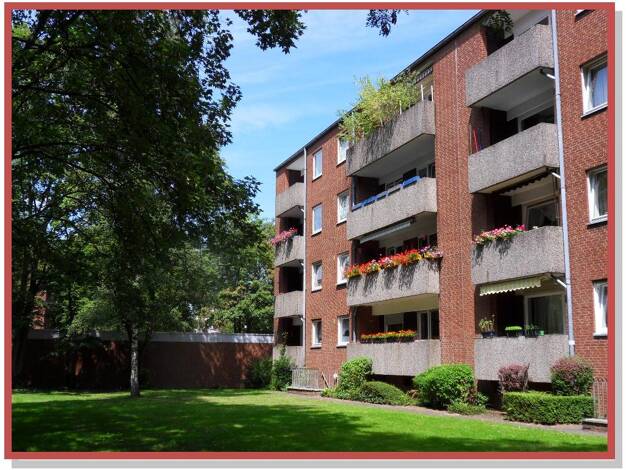 Wohnung zum Kauf provisionsfrei 216.040 € 2,5 Zimmer 62,2 m² 1. Geschoss Peter-Richarz-Straße 28 Eller Düsseldorf 40229