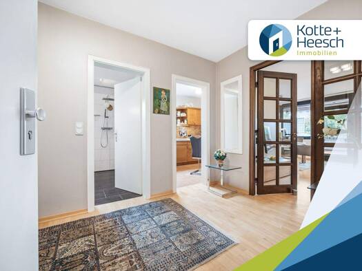 Wohnung zum Kauf 319.000 € 4 Zimmer 110 m² 1. Geschoss Wittorf Neumünster 24539