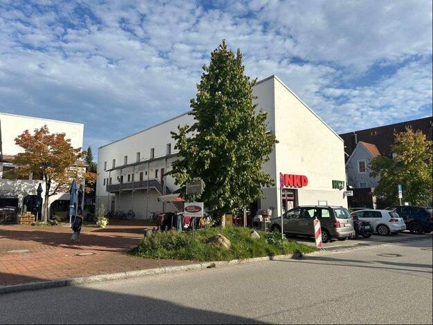 Bürogebäude zum Kauf 1.190.000 € 15 Zimmer Bahnhofstraße 18 a Neufahrn Neufahrn bei Freising 85375