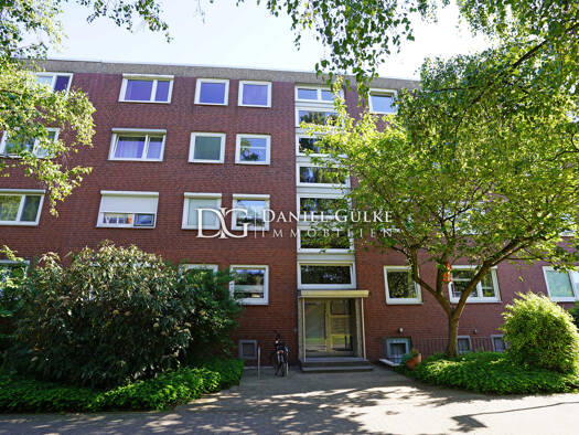 Wohnung zum Kauf 154.000 € 2 Zimmer 66,3 m² Ahlem Hannover 30453
