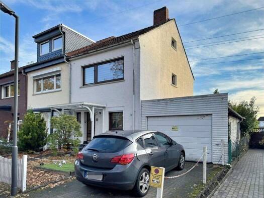 Reihenendhaus zum Kauf 199.000 € 4 Zimmer 98 m² 535 m² Grundstück Lüssum-Bockhorn Bremen 28779