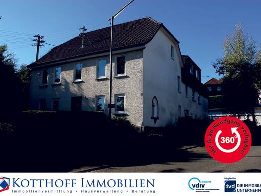 Wohnung zur Miete 570 € 3 Zimmer 87 m² Grevenbrück Lennestadt 57368
