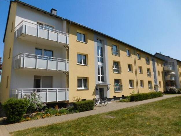 Wohnung zur Miete 729 € 3 Zimmer 62 m² 2. Geschoss frei ab 01.10.2026 Fütingsweg 19 b Dießem/Lehmheide Dießem / Lehmheide 47805