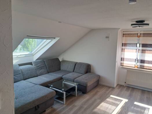 Maisonette zur Miete 1.200 € 4 Zimmer 100 m² Geschoss 1/1 frei ab 01.10.2025 Stetten Schwaigern 74193