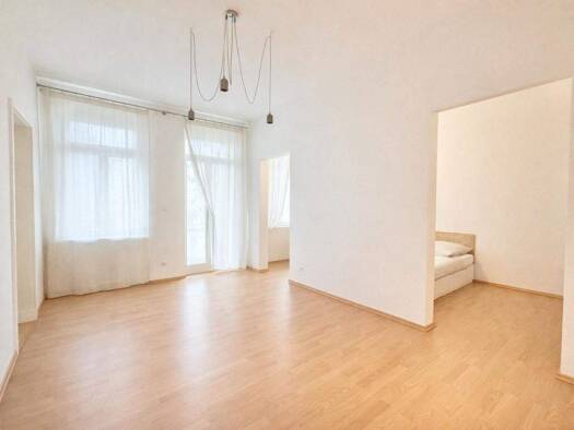 Wohnung zum Kauf 140.000 € 2 Zimmer 50,4 m² Äußere Neustadt Dresden 01099