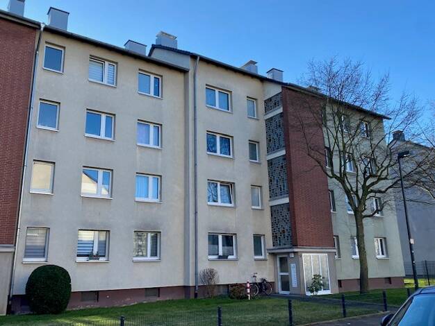 Wohnung zum Kauf provisionsfrei 234.900 € 3 Zimmer 65,8 m² 3. Geschoss frei ab 01.10.2026 Mintarder Weg 6 Unterrath Stadtbezirk 6 40472