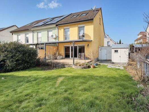 Einfamilienhaus zum Kauf 385.000 € 123 m² 258 m² Grundstück Altlußheim 68804