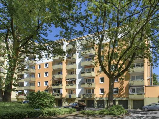 Wohnung zur Miete 469 € 2 Zimmer 54 m² 2. Geschoss Nahestr. 16 Kettwig Stadtbezirk IX 45219