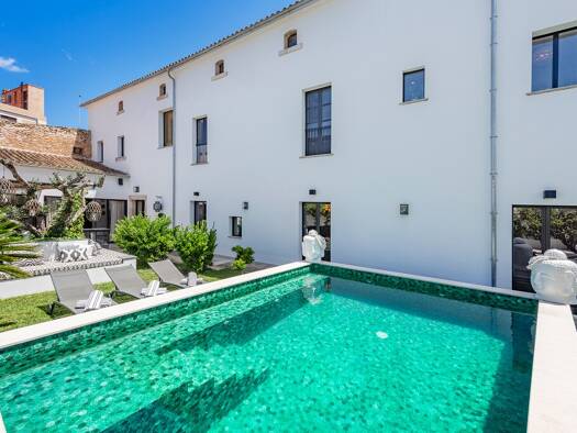Reihenmittelhaus zum Kauf 3.900.000 € 9 Zimmer 1.706 m² Grundstück Sencelles 07140