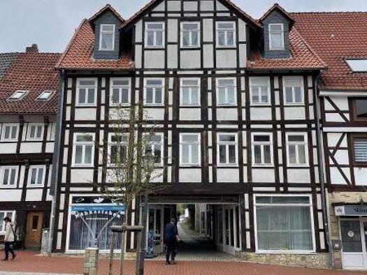 Ladenfläche zur Miete provisionsfrei 400 € 40 m² Verkaufsfläche Markt 18 Schöningen Schöningen 38364