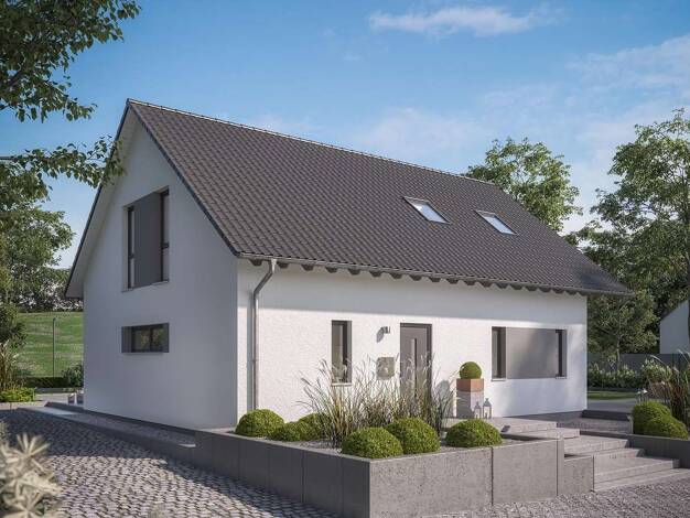 Mehrfamilienhaus zum Kauf - Erstbezug provisionsfrei 499.000 € 7 Zimmer 175 m² 560 m² Grundstück Frechenrieden Markt Rettenbach 87733