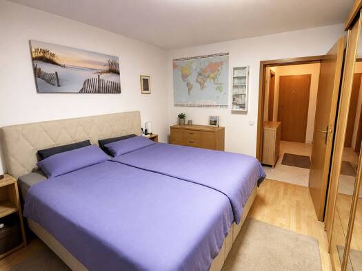 Wohnung zum Kauf provisionsfrei 164.000 € 2,5 Zimmer 62,5 m² EG Bad Dürrheim Bad Dürrheim 78073