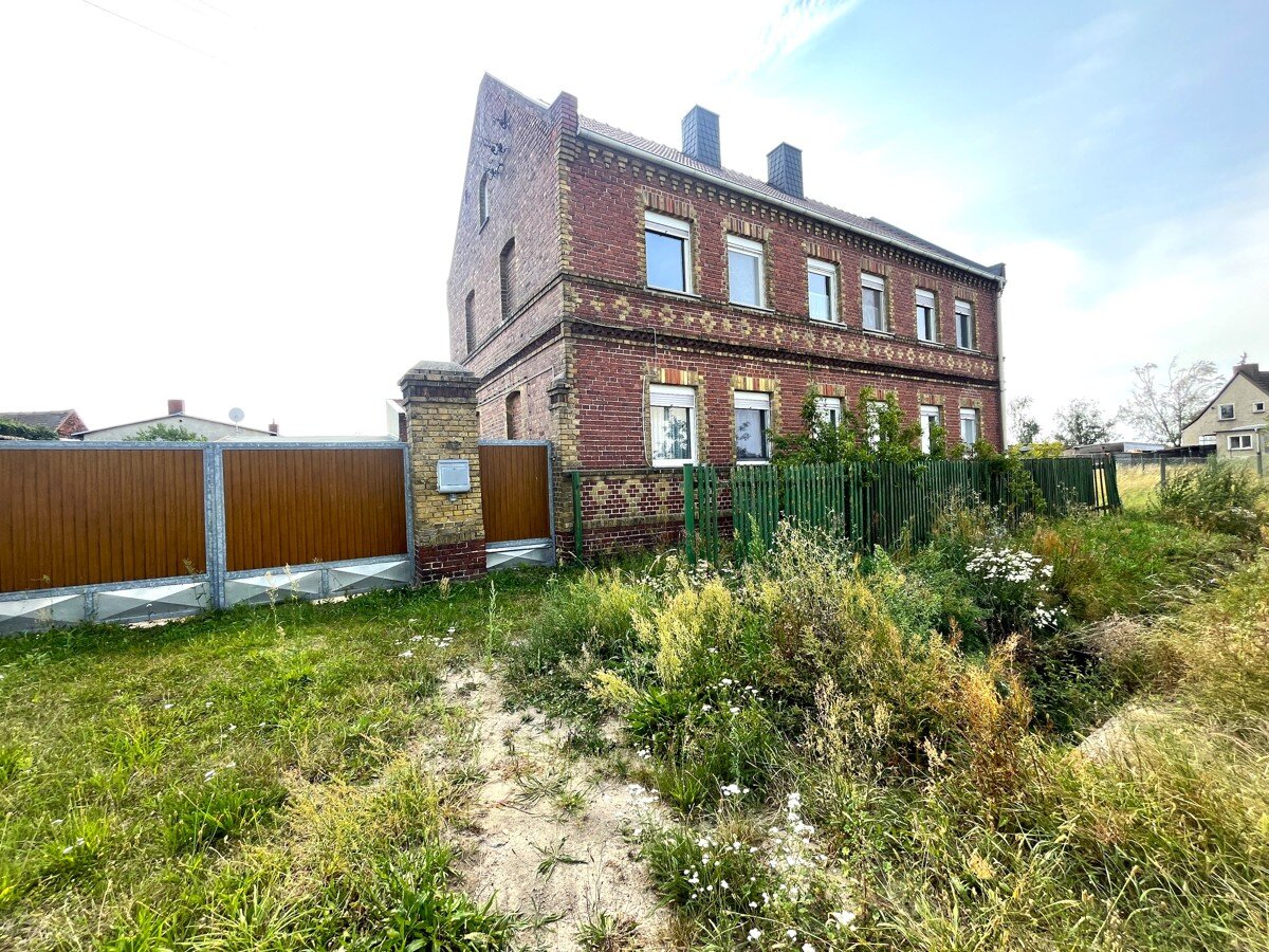 Einfamilienhaus zum Kauf 70.000 € 7 Zimmer 182 m²<br/>Wohnfläche 1.090 m²<br/>Grundstück Tornau v d Heide Tornau 06779