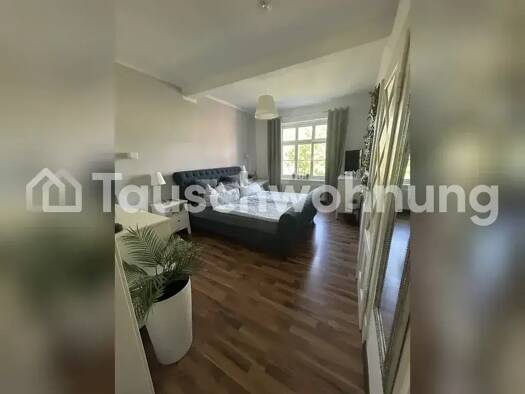 Wohnung zur Miete Tauschwohnung 608 € 3 Zimmer 88 m² 3. Geschoss Schönefeld Leipzig 04347